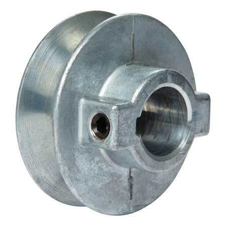 CHICAGO DIE CASTING PULLEY 2-1/4X3/4"" 225A7